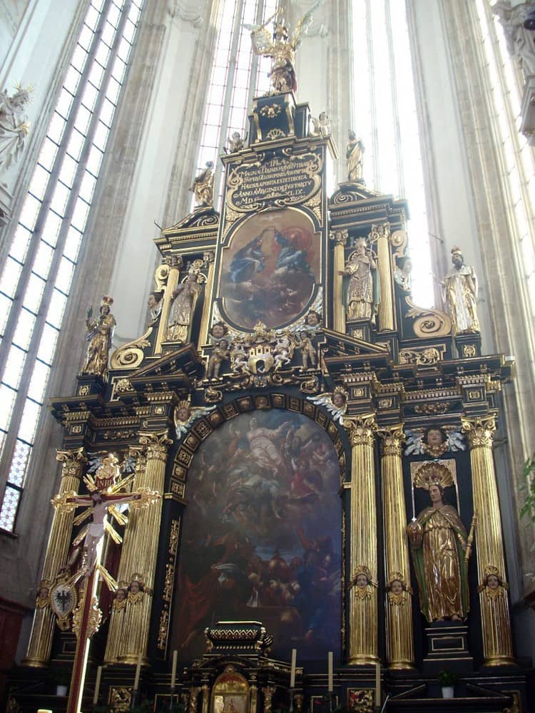 Baroque Altarpiece