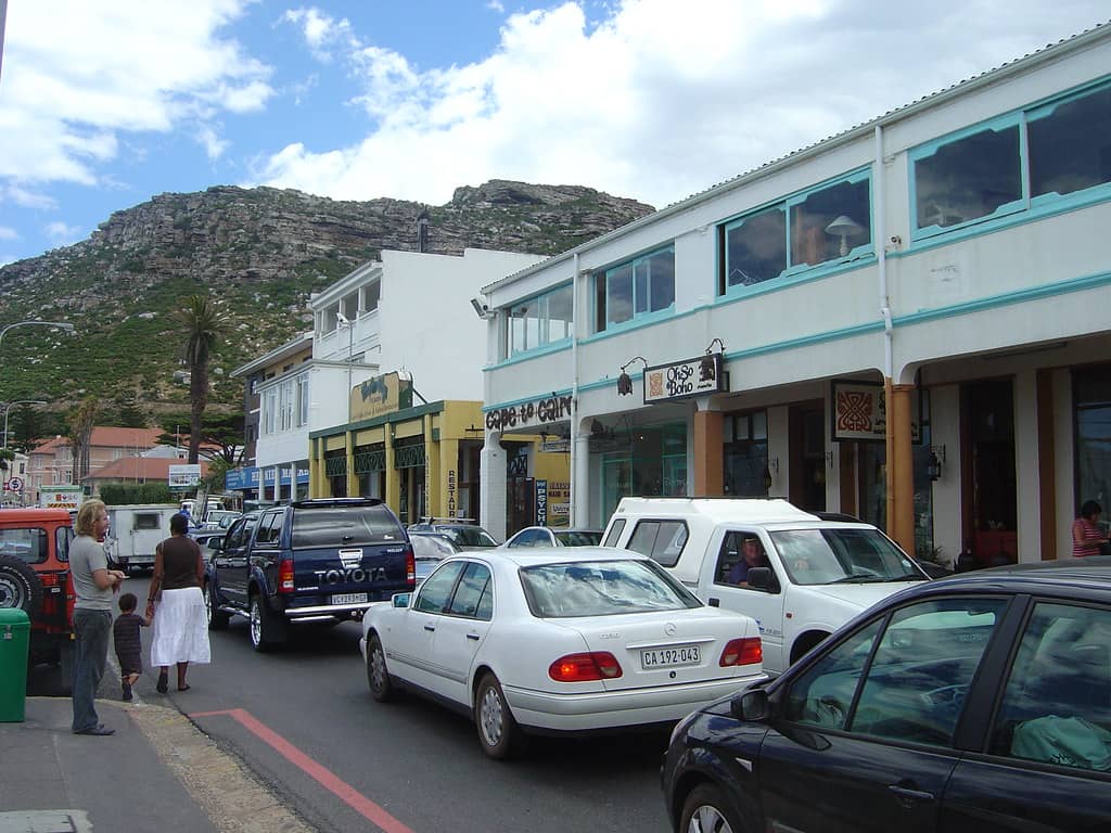 Quirky Boutiques and Galleries