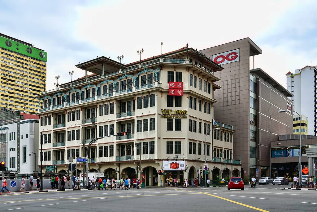 Historic Architecture