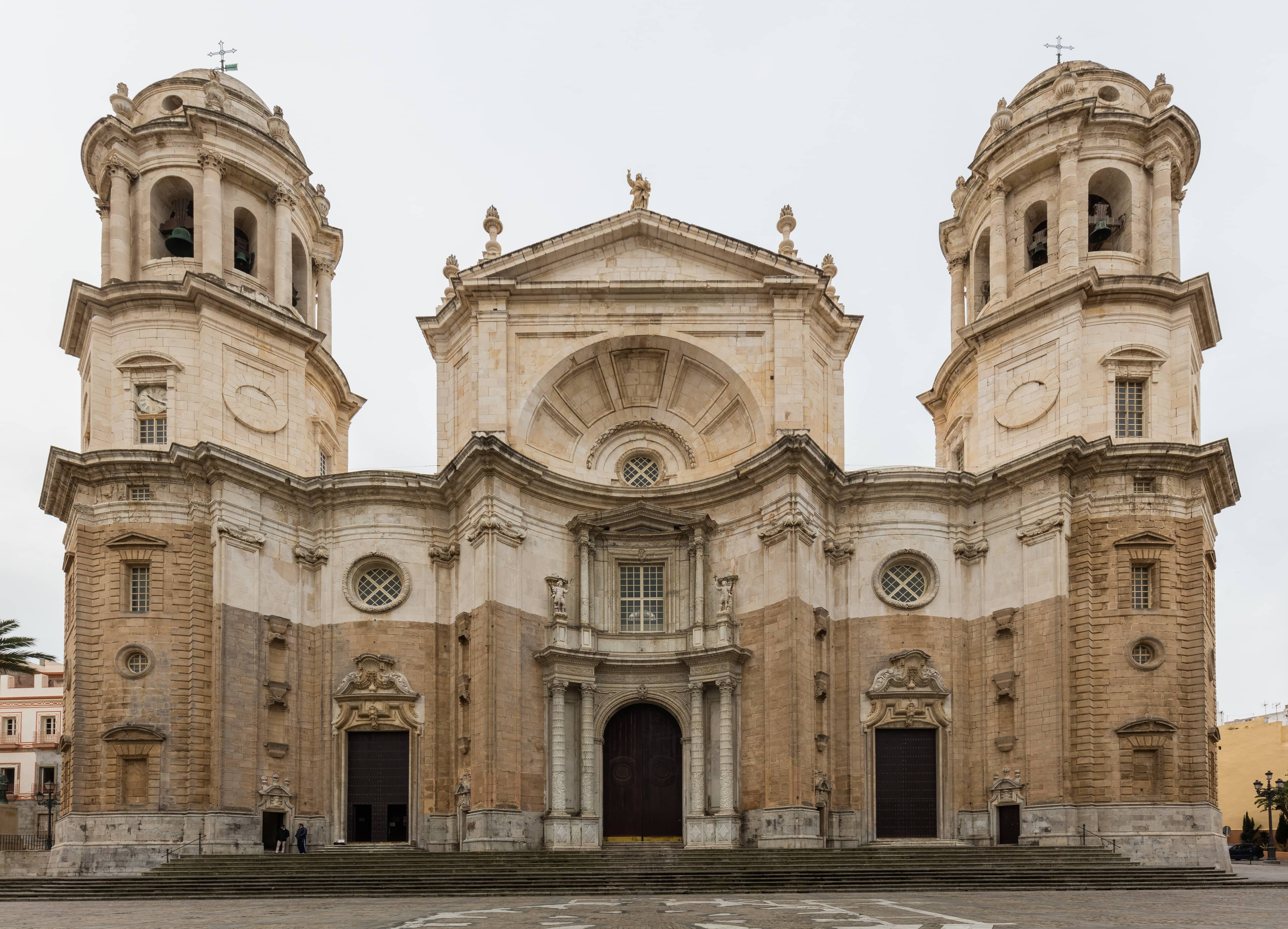 Cádiz Cathedral Views
