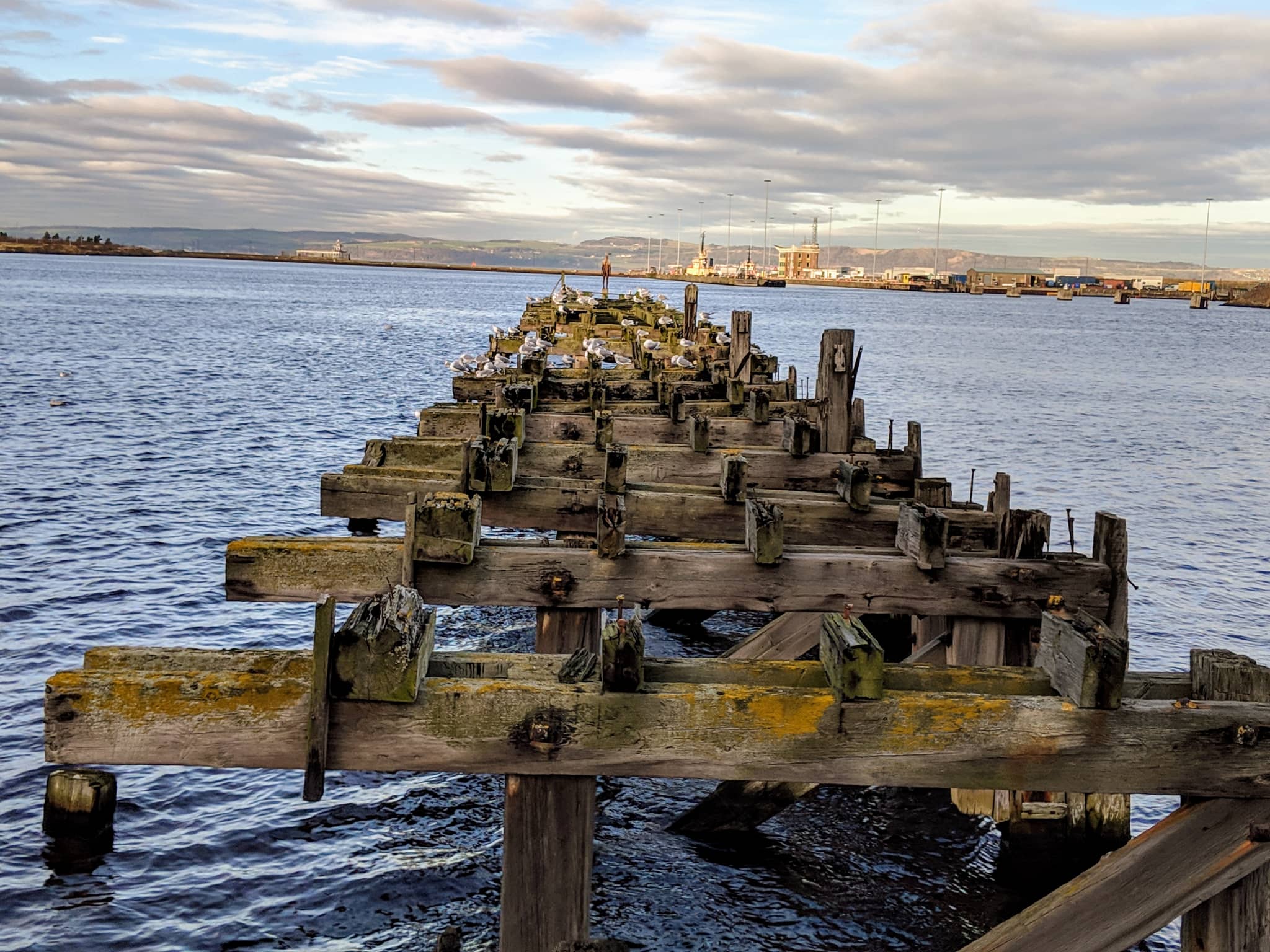 Leith's Port History