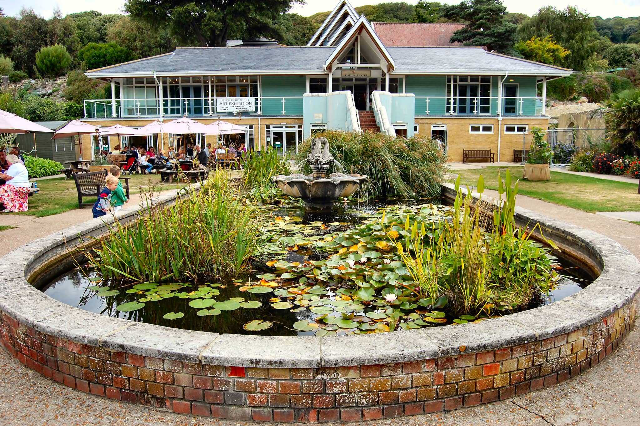 Themed Gardens