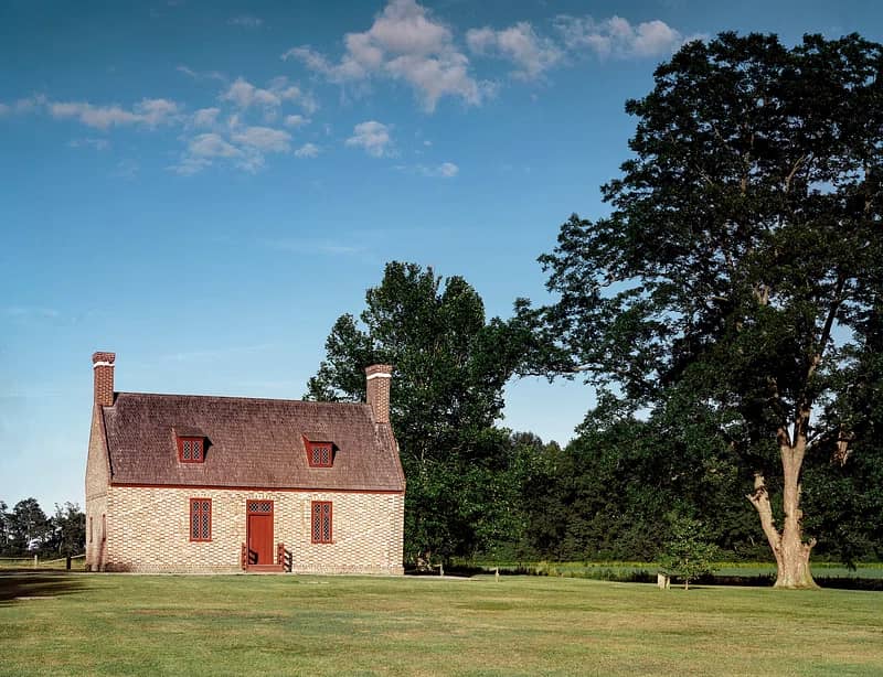 Rural Hill Plantation History