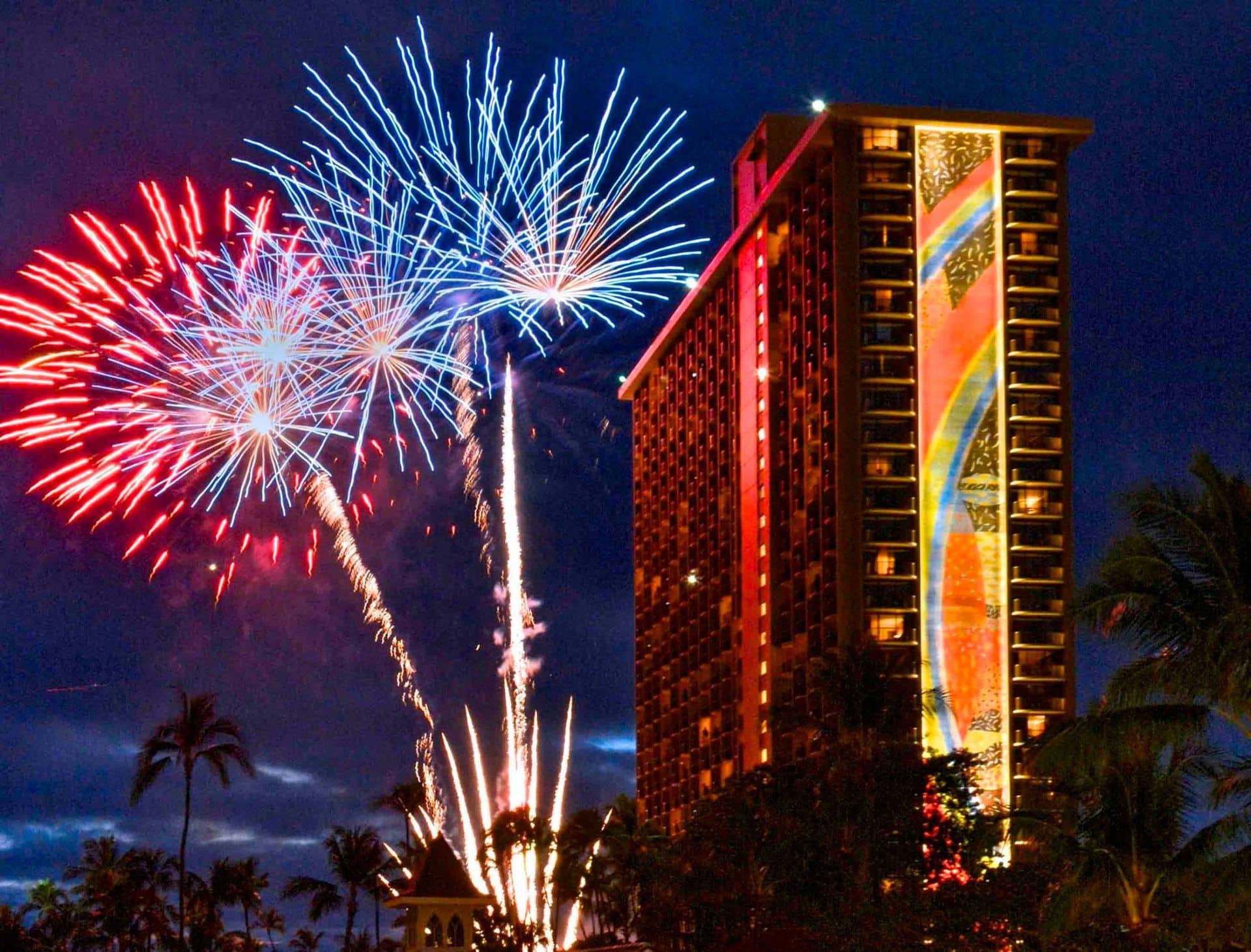 Honolulu Harbor Nights