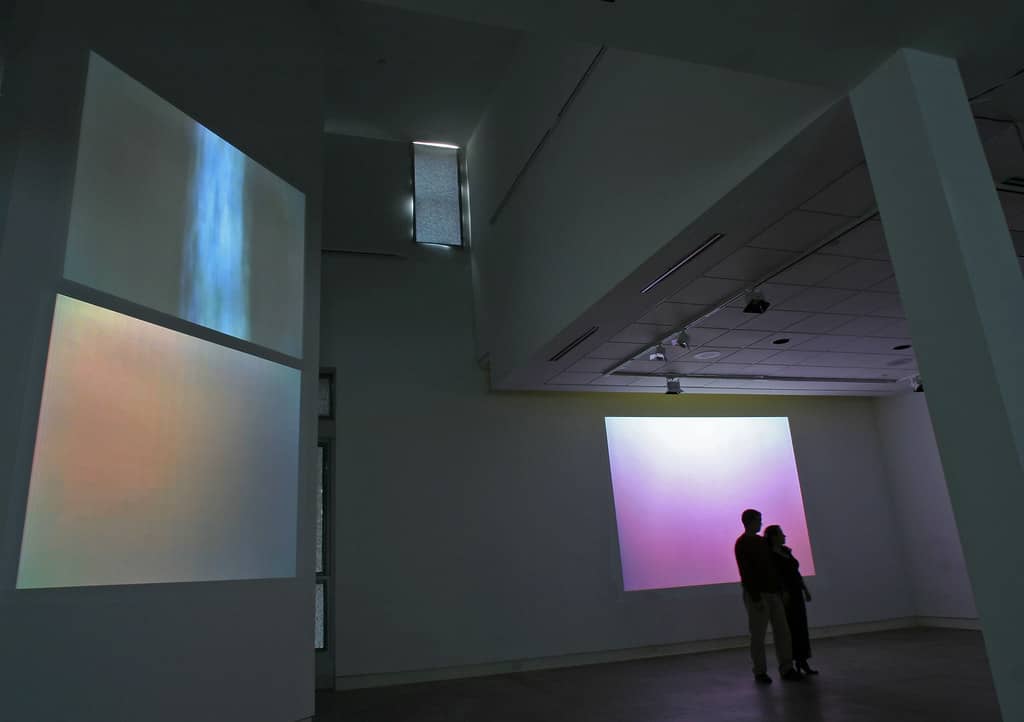 Large-Scale Installations