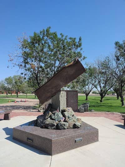 Desert-Themed Playground