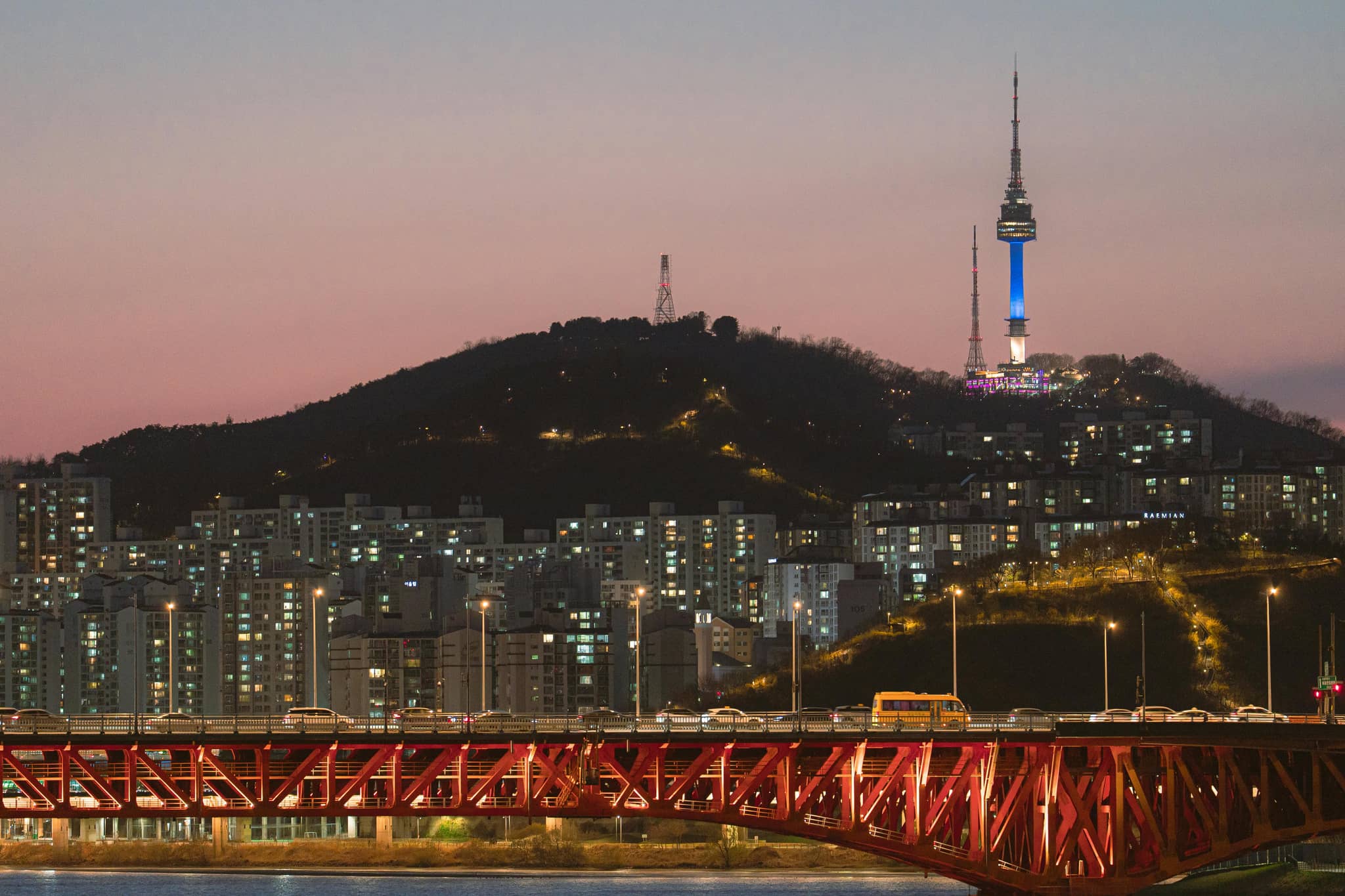 Sky Bridge Tour