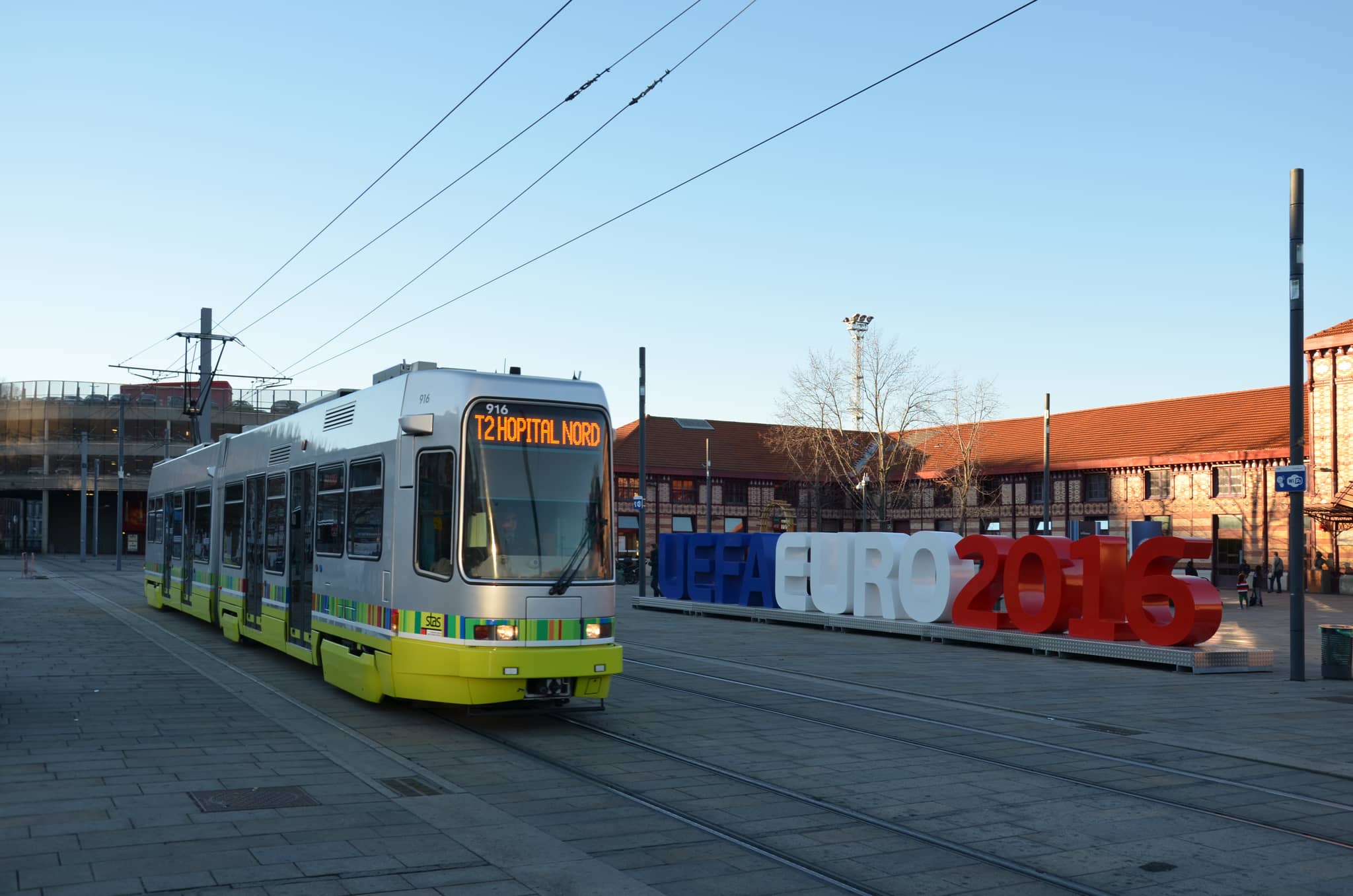 Tram Network