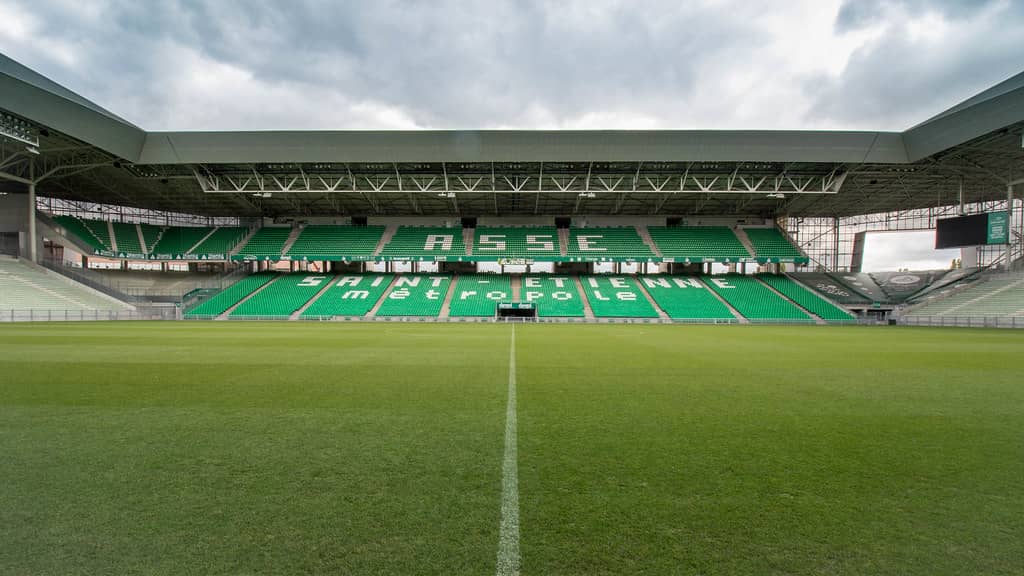 Local Football Atmosphere