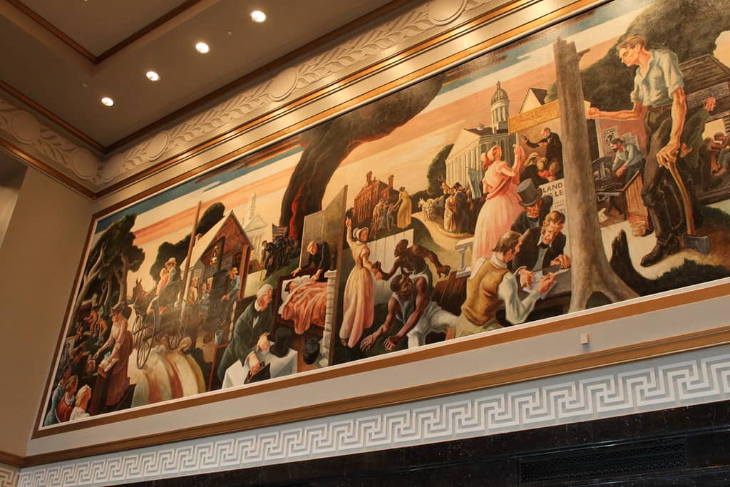 Artistic Murals