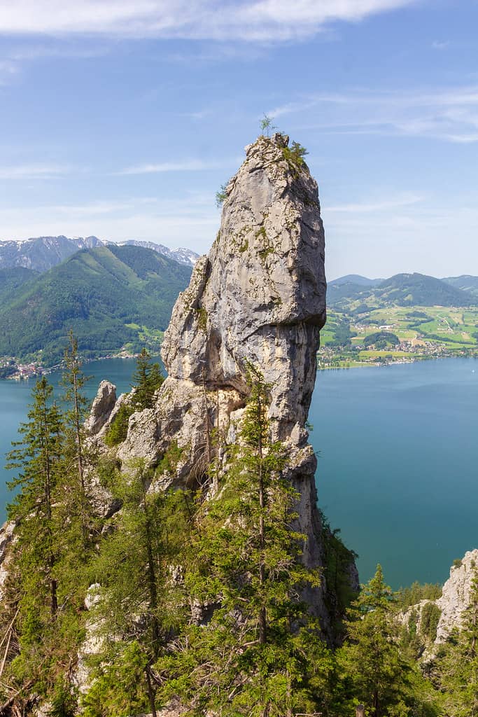 Rocky Cliffs & Mountains