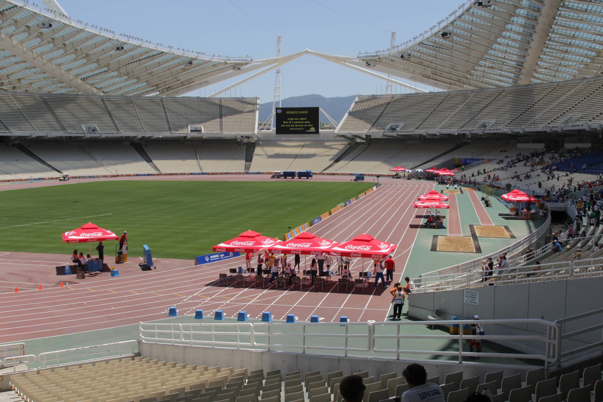 Olympic History & Legacy