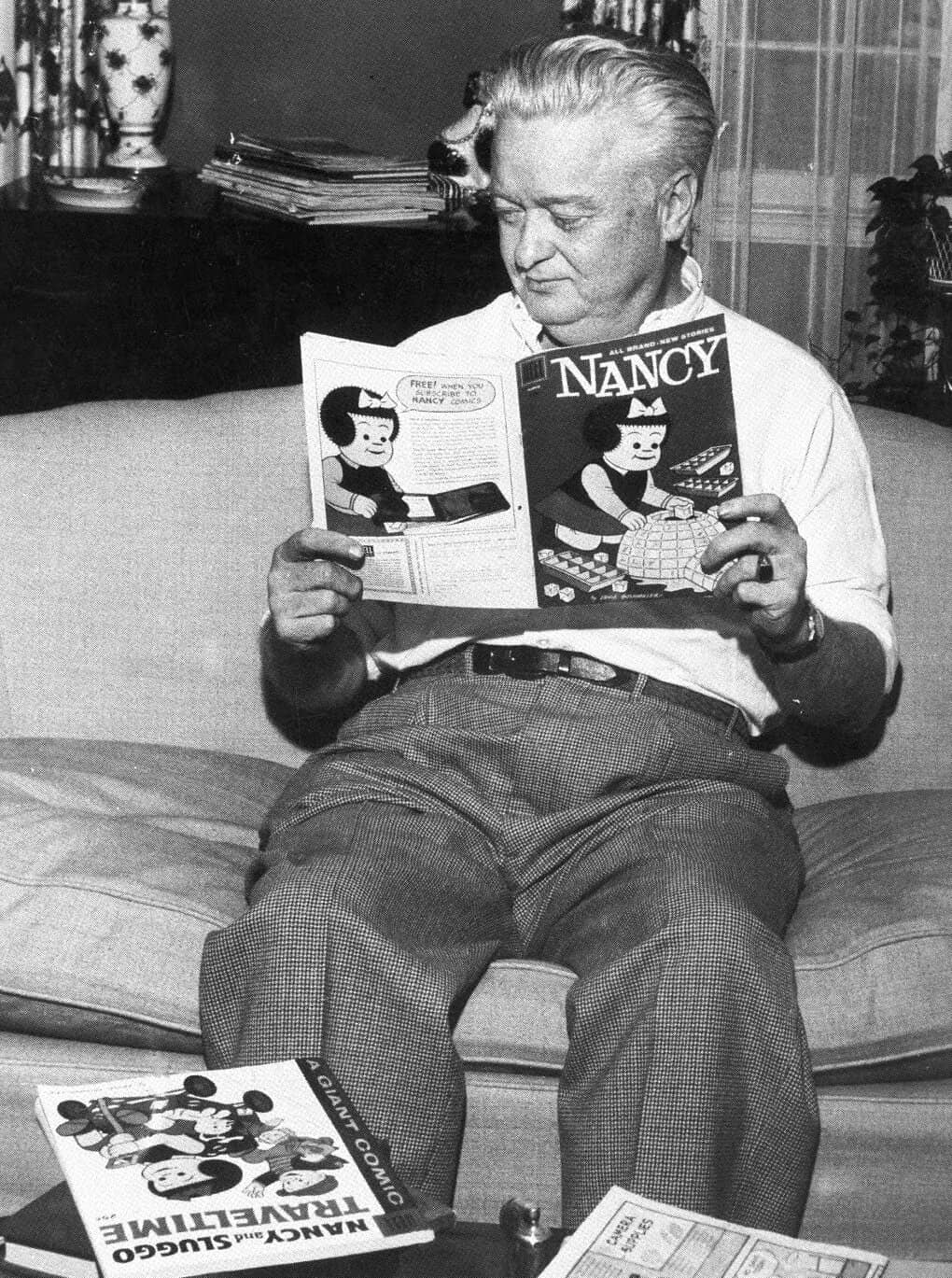 Historic Newspaper Comics