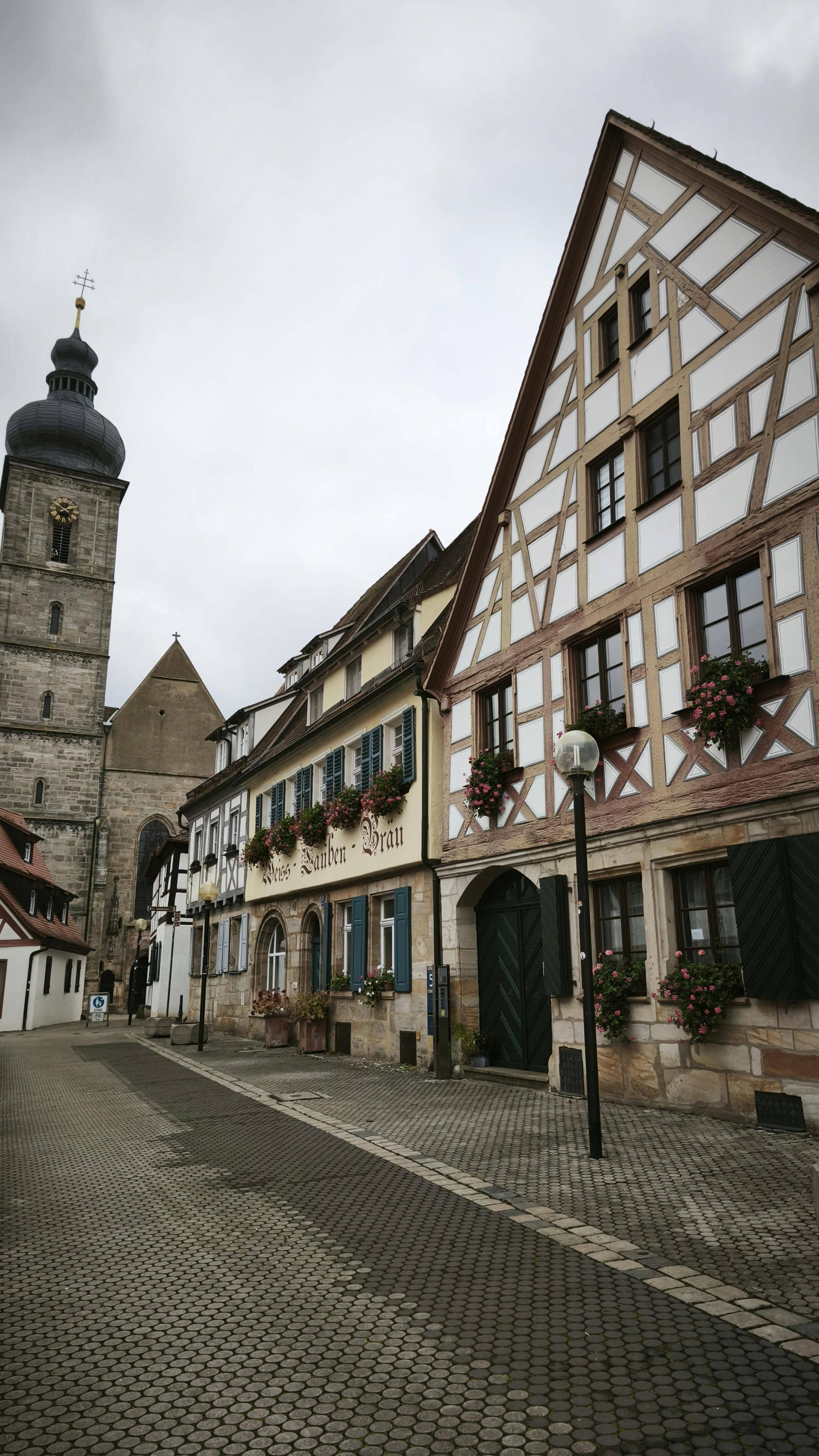 Forchheim Old Town
