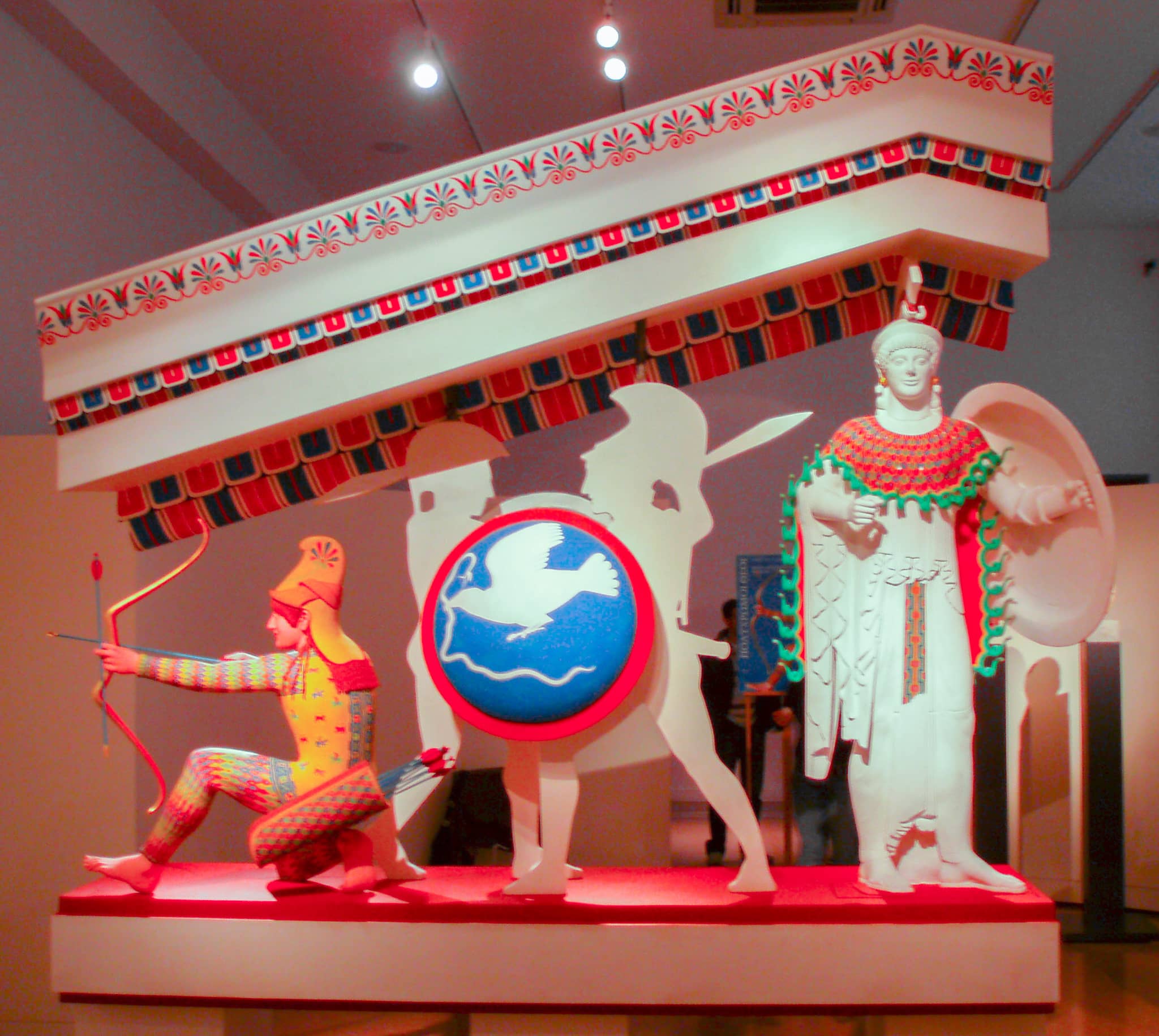 Interactive Exhibits
