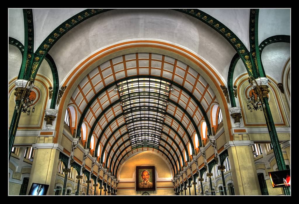 French-Inspired Architecture