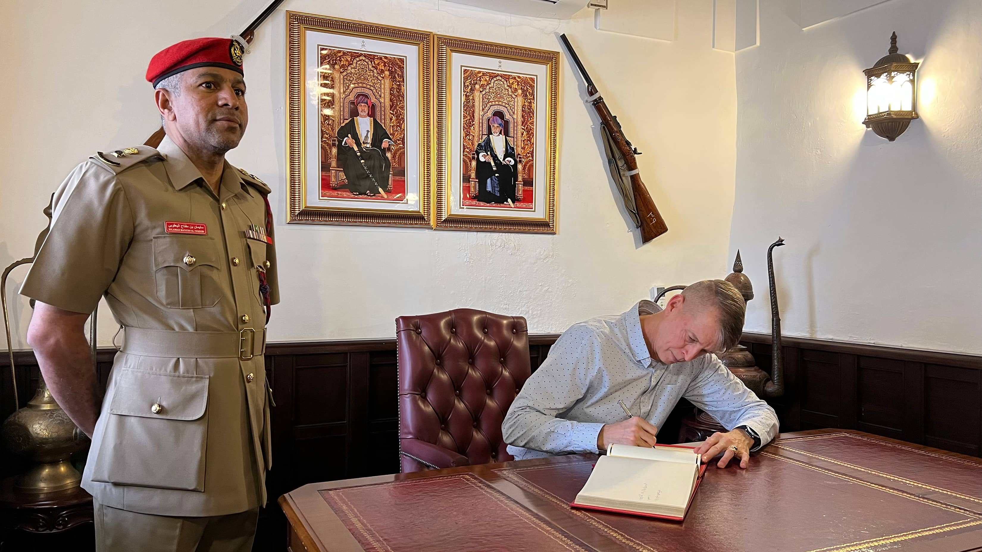 Military Heritage & Artifacts