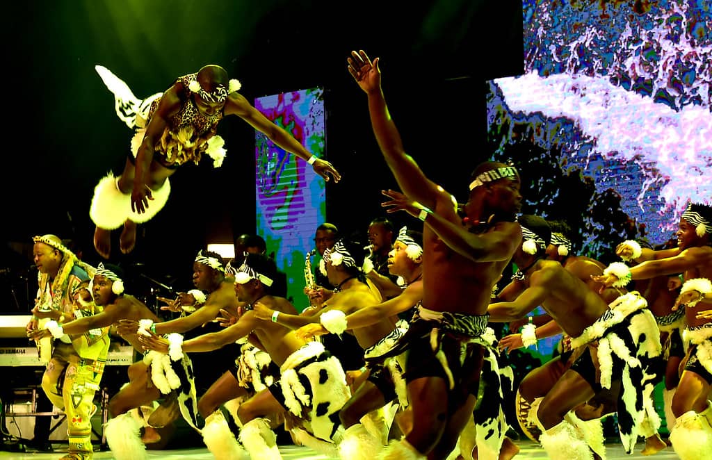 Diverse Performing Arts