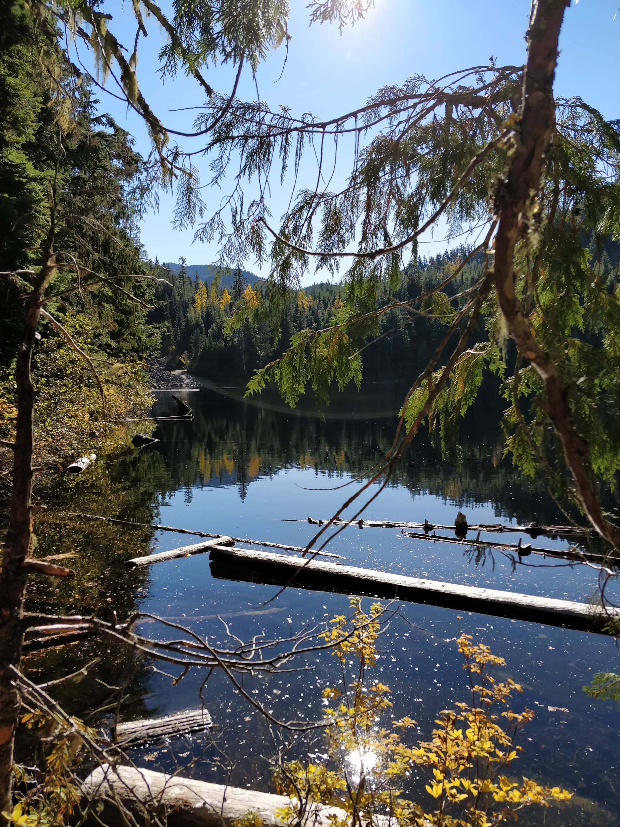 Logger's Lake