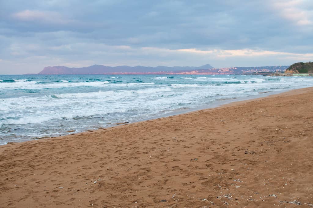 Spectacular Sunset Views