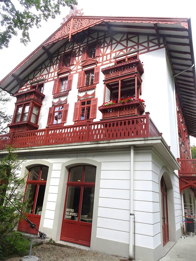 Panoramic City Views from the Tower