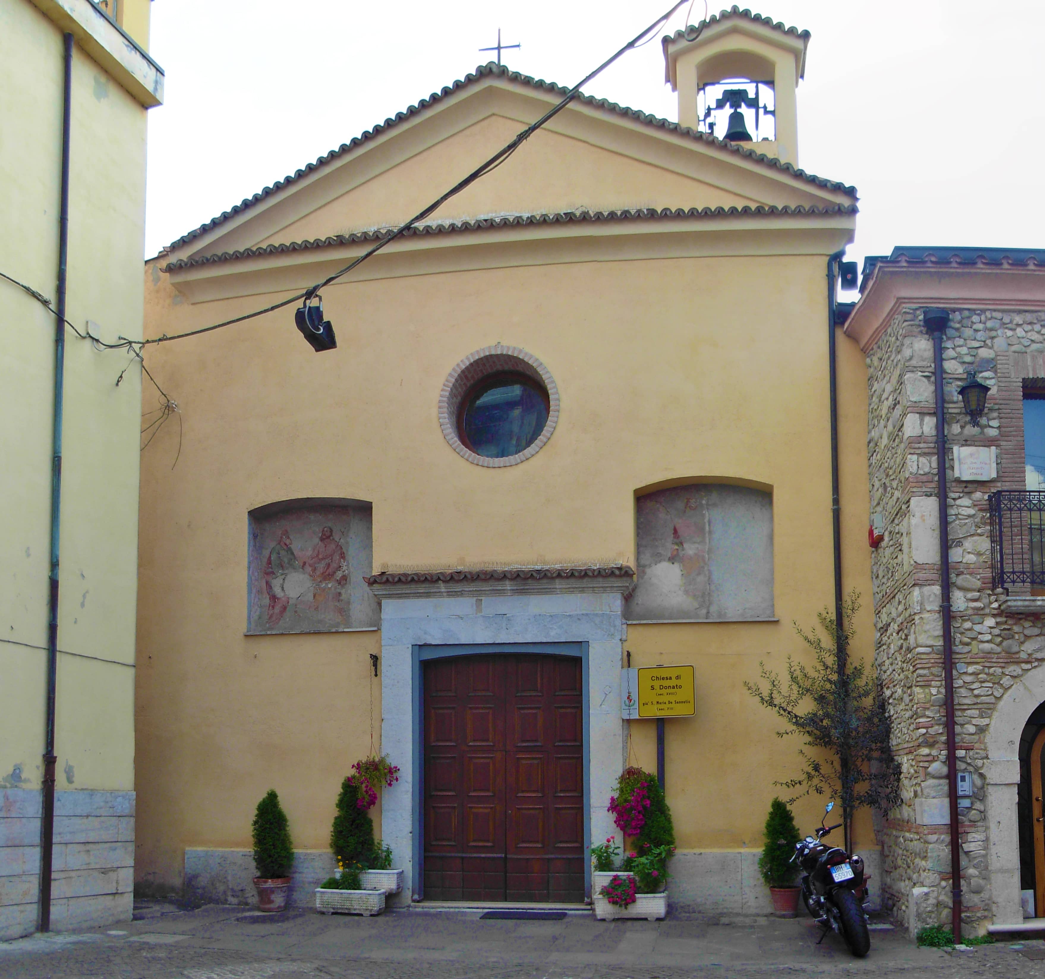 Church of San Donato