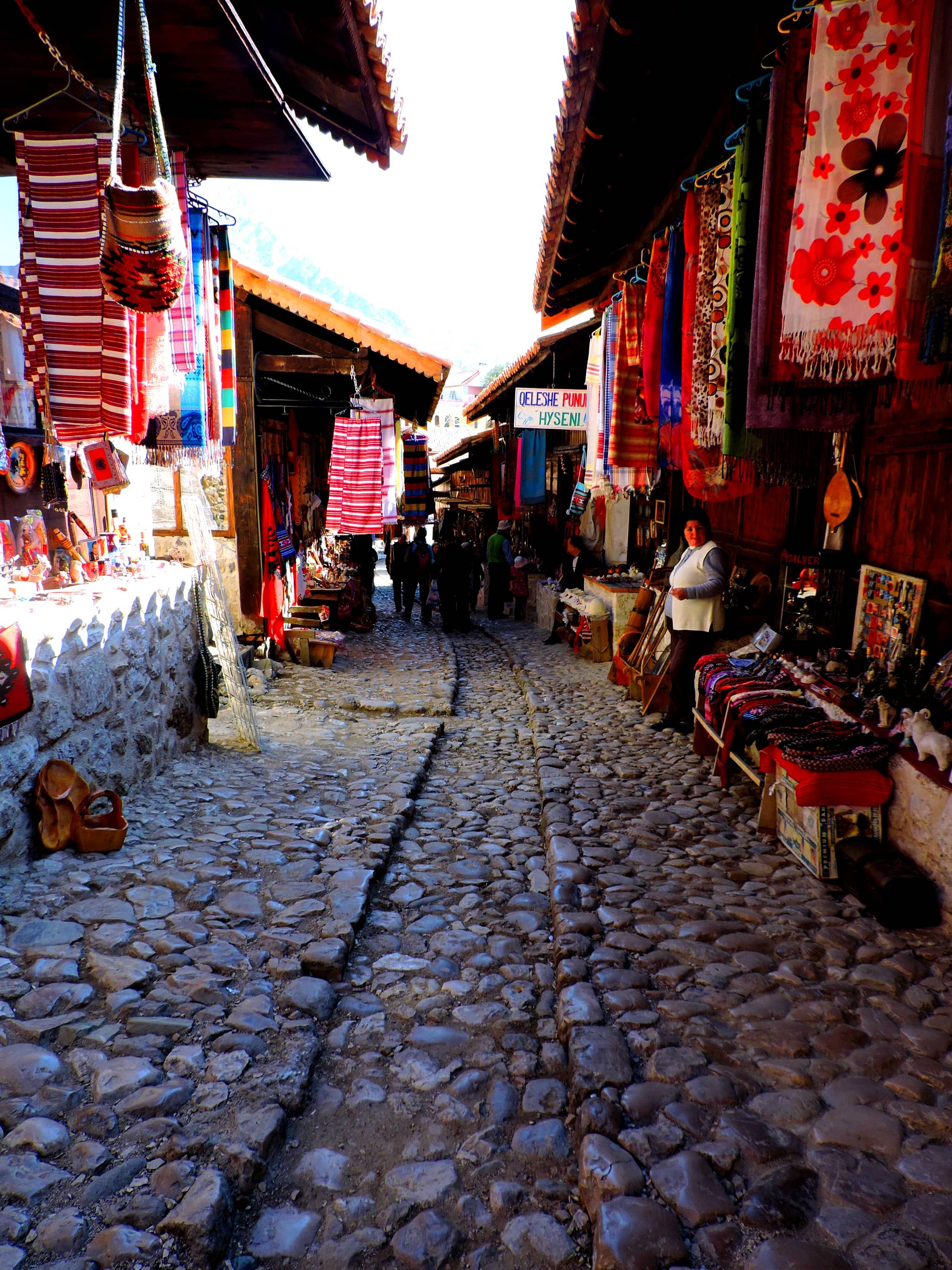 Old Bazaar