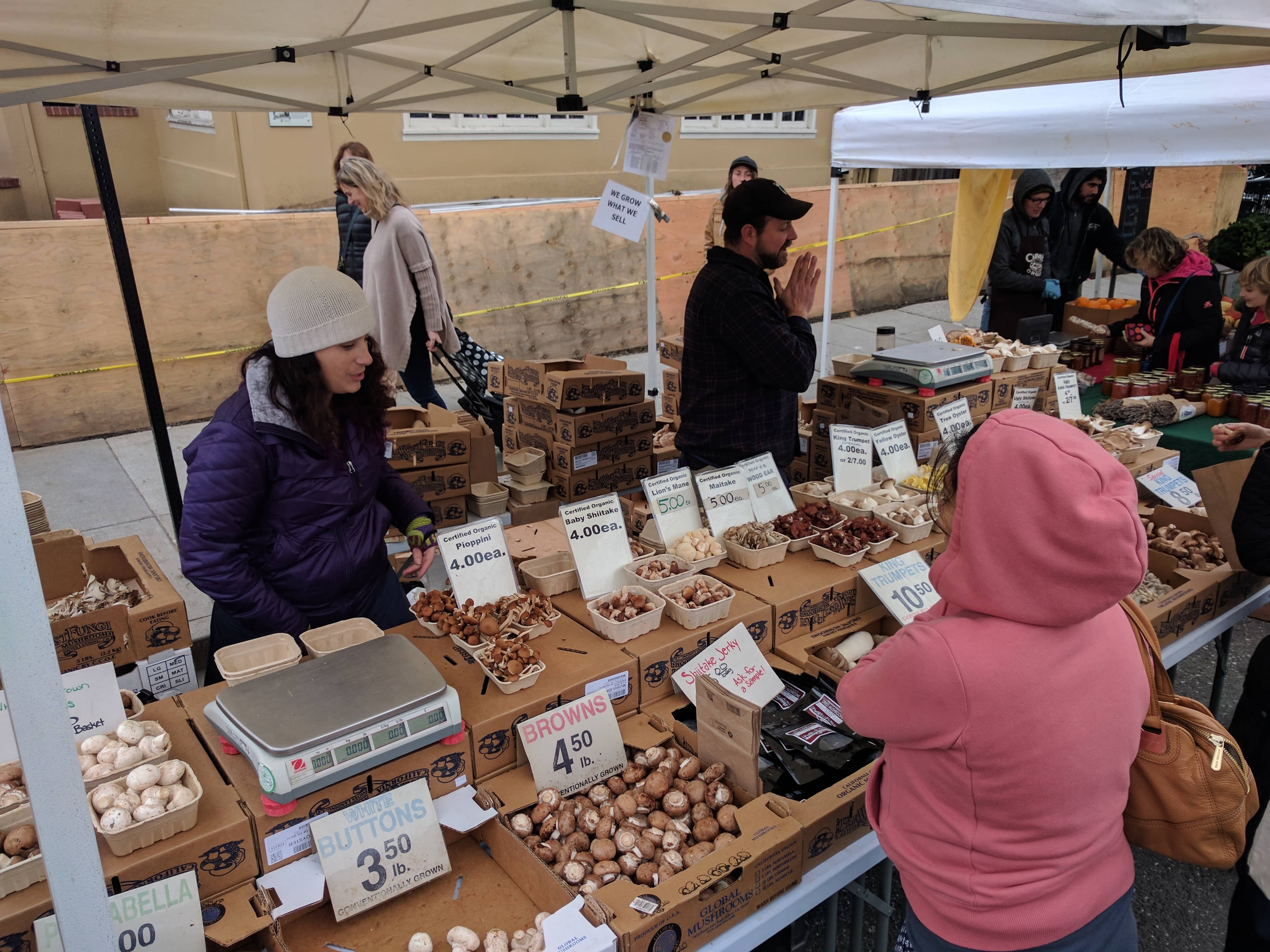 Campbell Farmers' Market