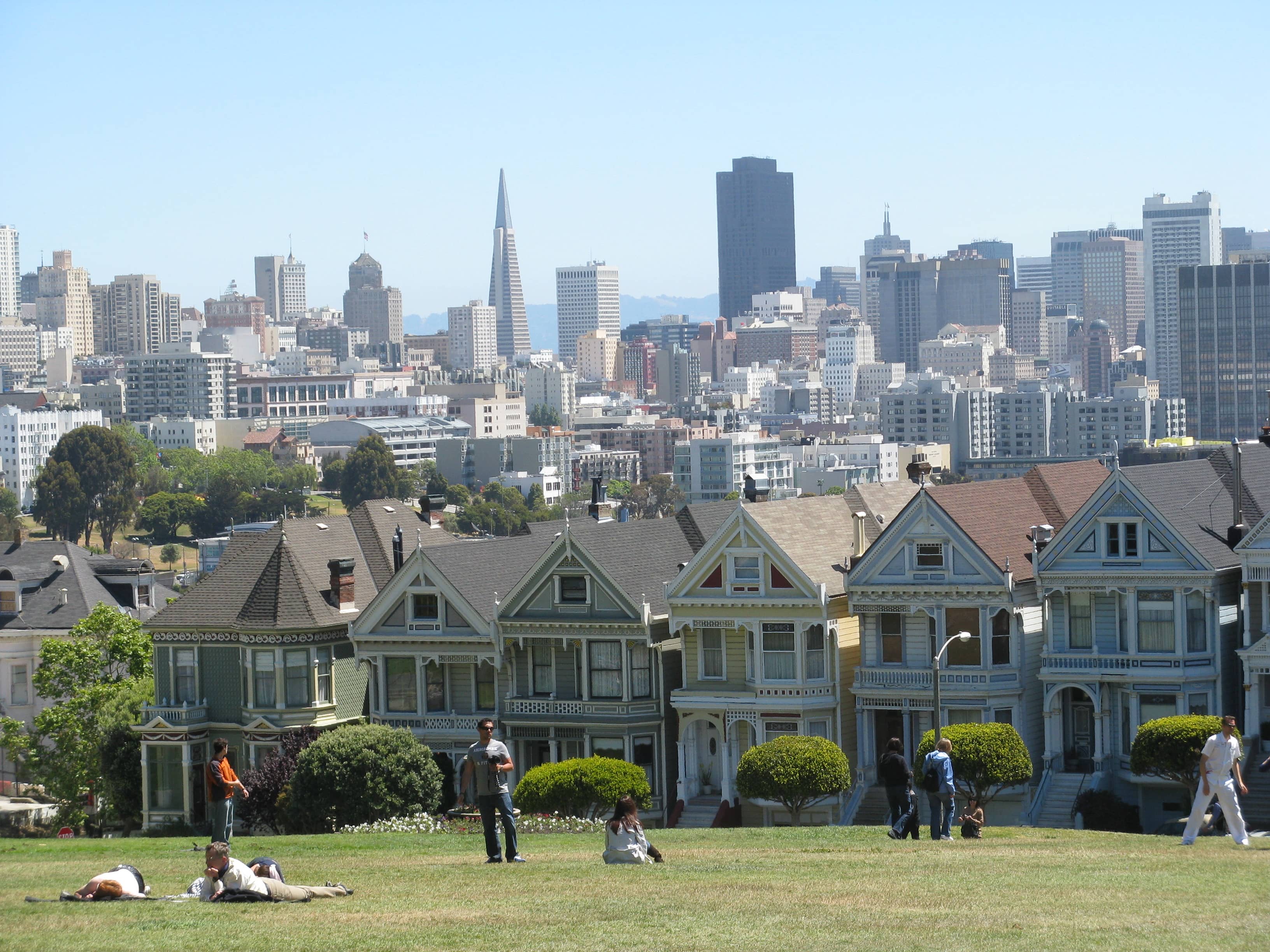 Alamo Square Park