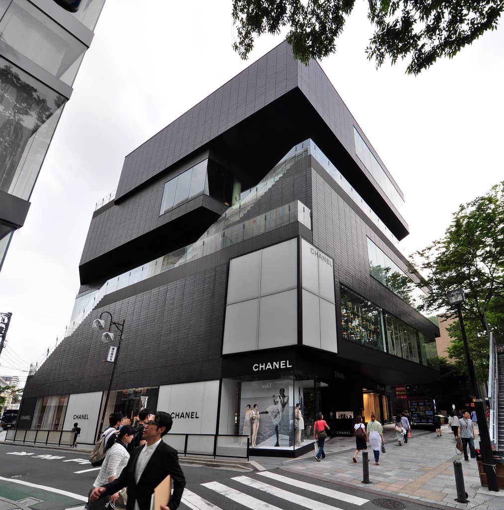 Upscale International Boutiques