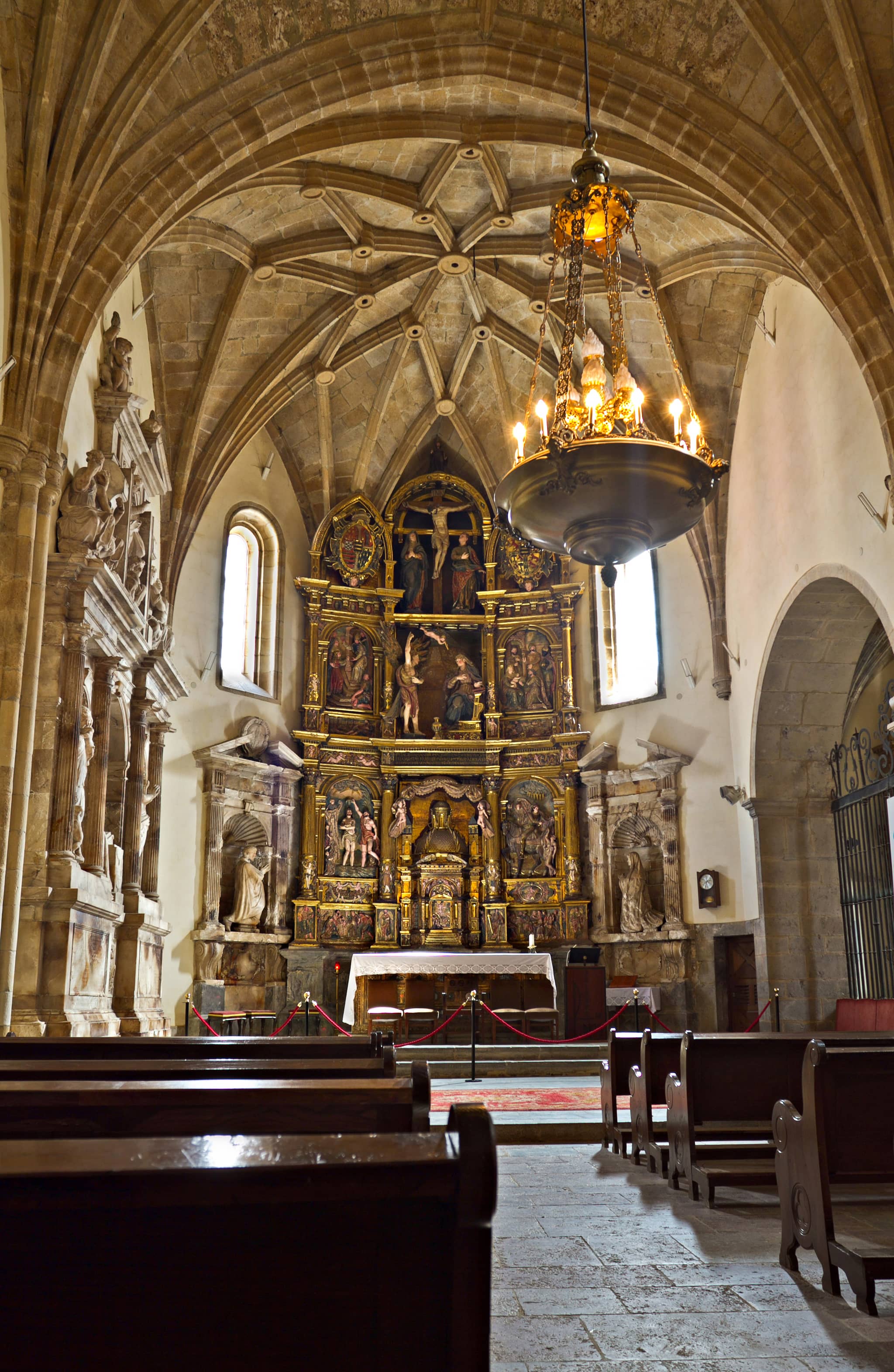 Colegiata de Santa María la Mayor