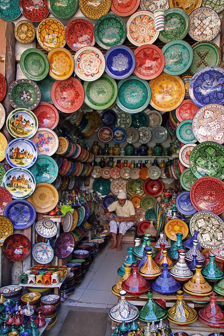 Unique Ceramic Art