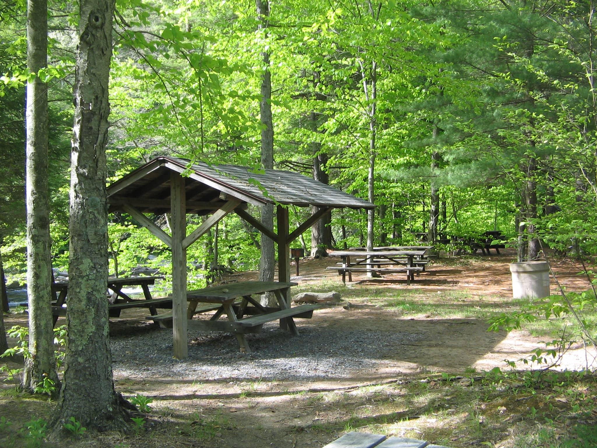 Picnic Areas