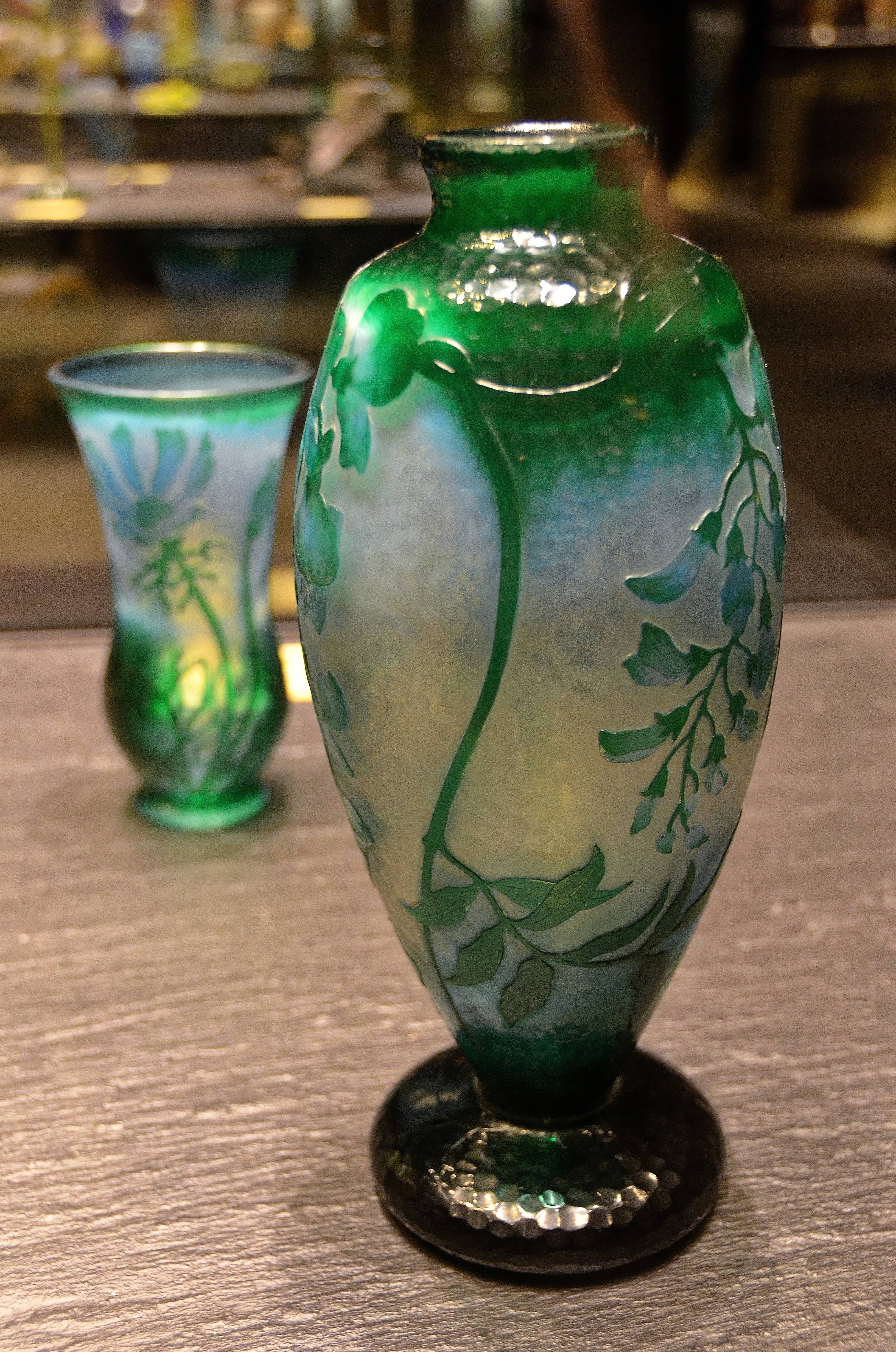 Daum Decorative Glasswork