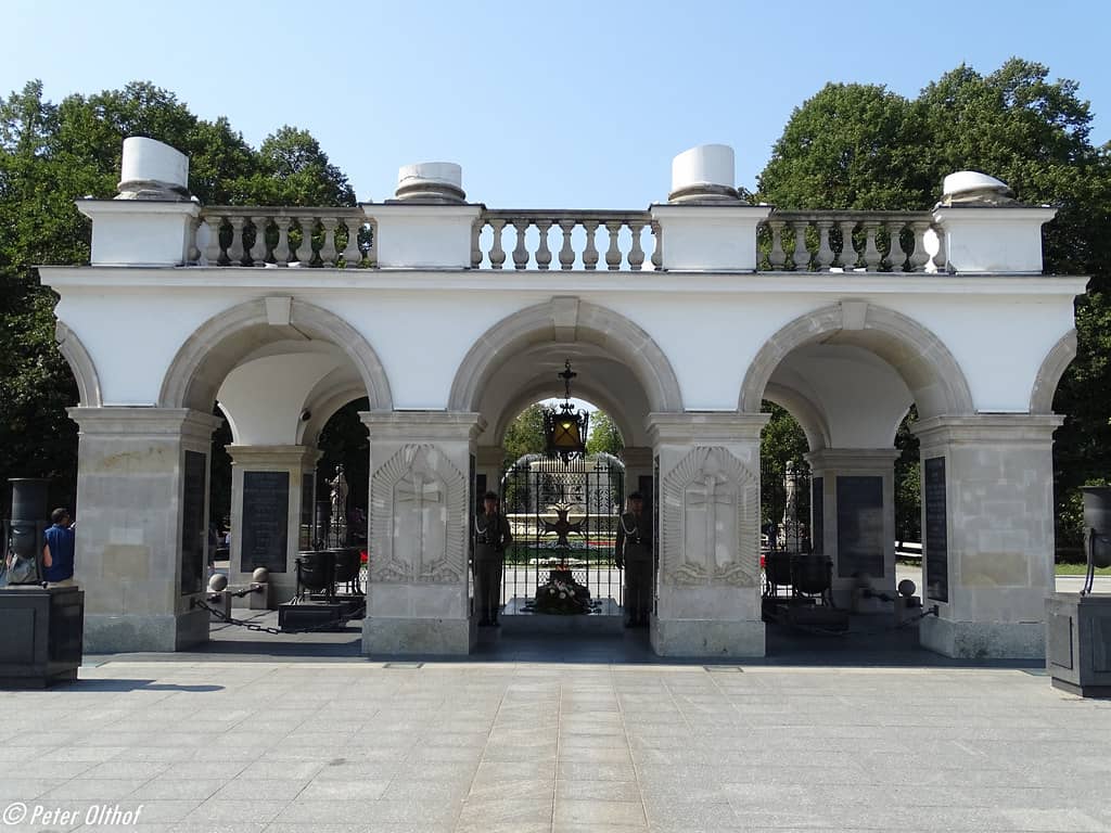 Changing of the Guard