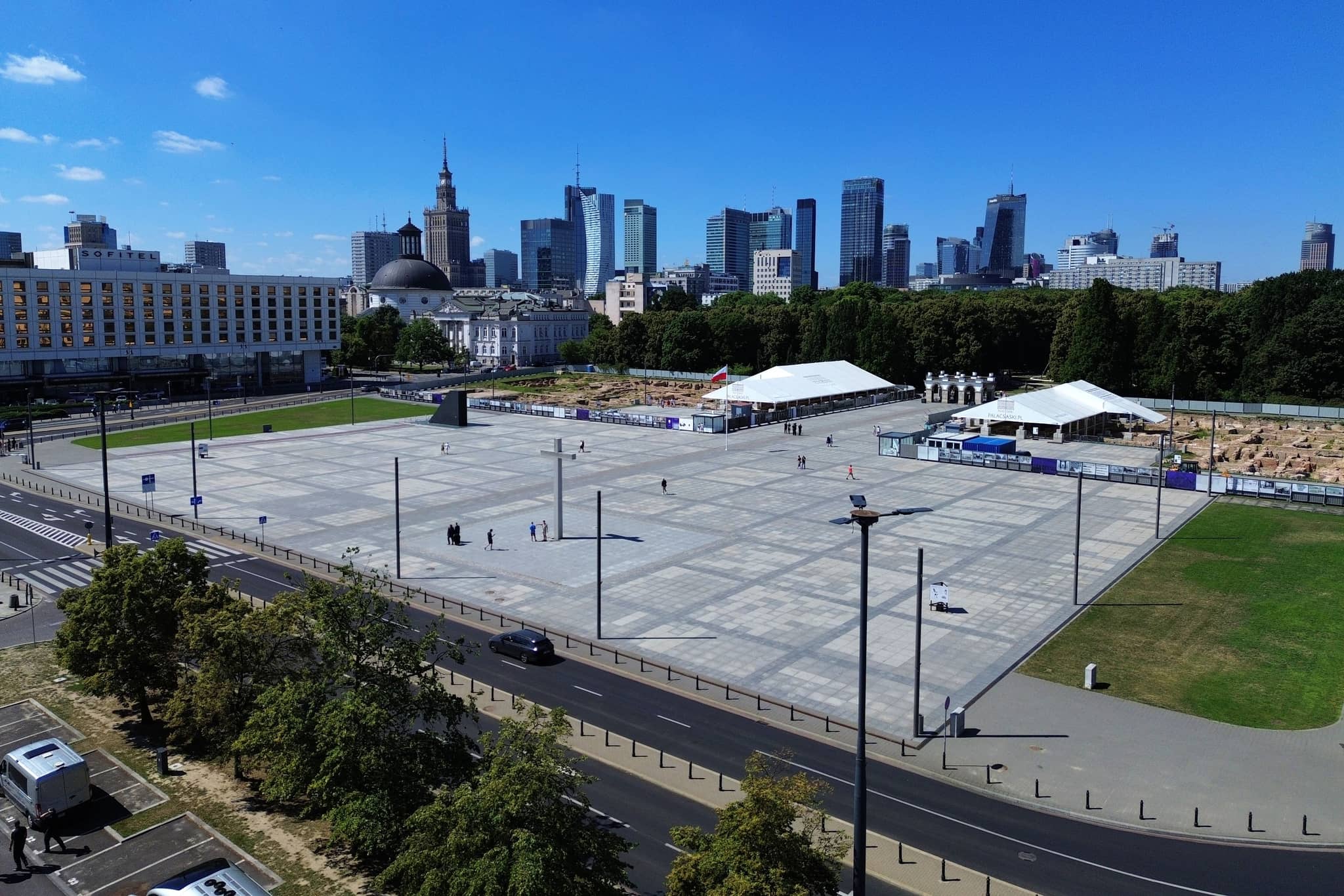 Piłsudski Square