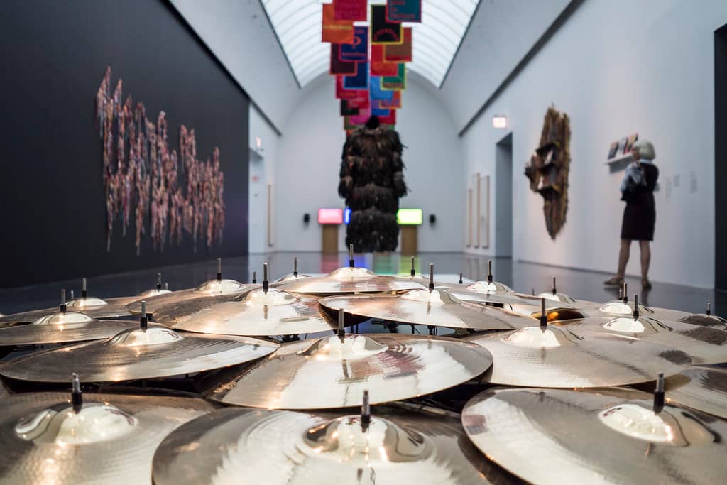 Interactive Exhibits