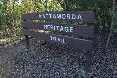 Marked Hiking Trails