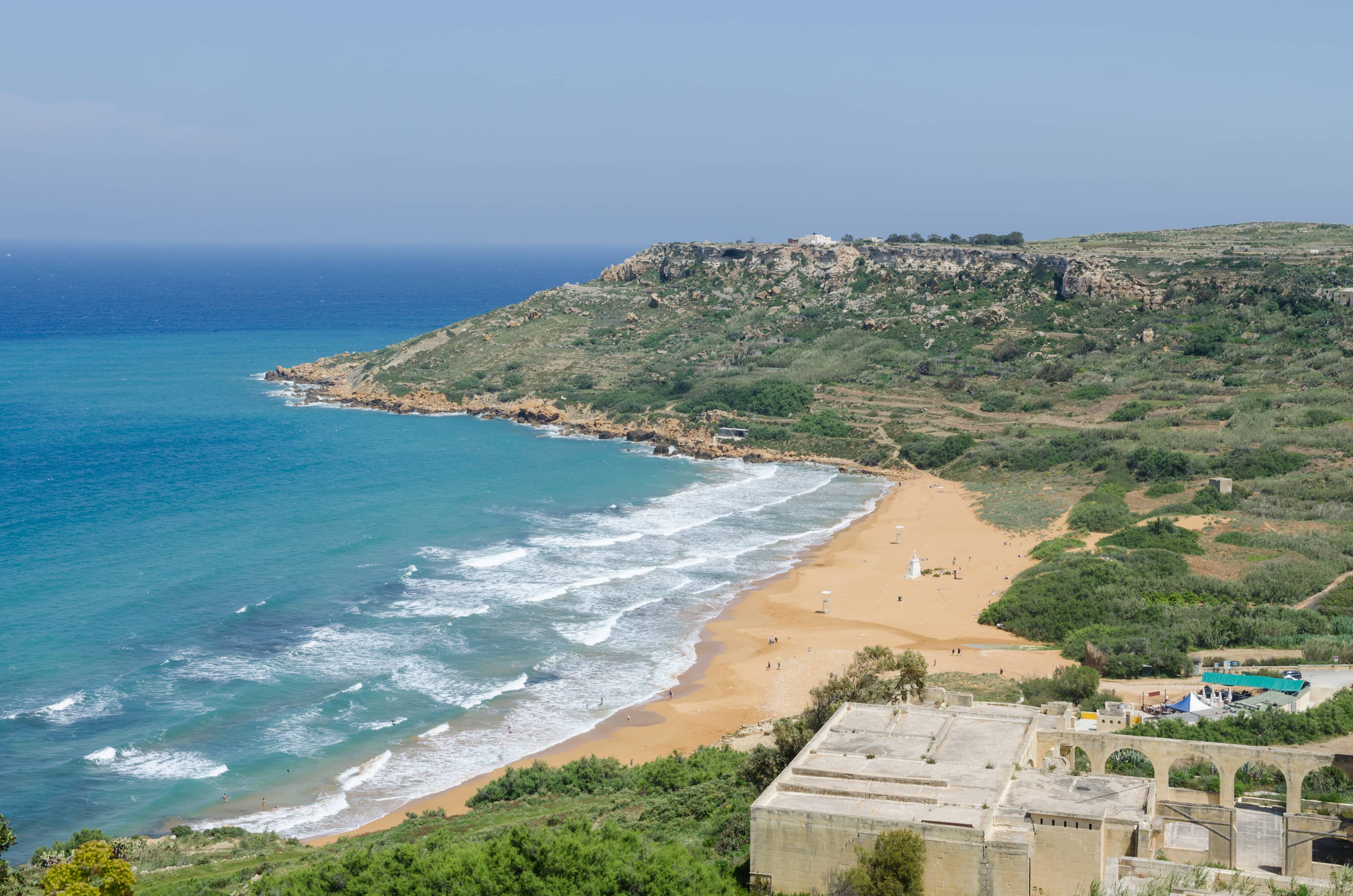 Ramla Bay