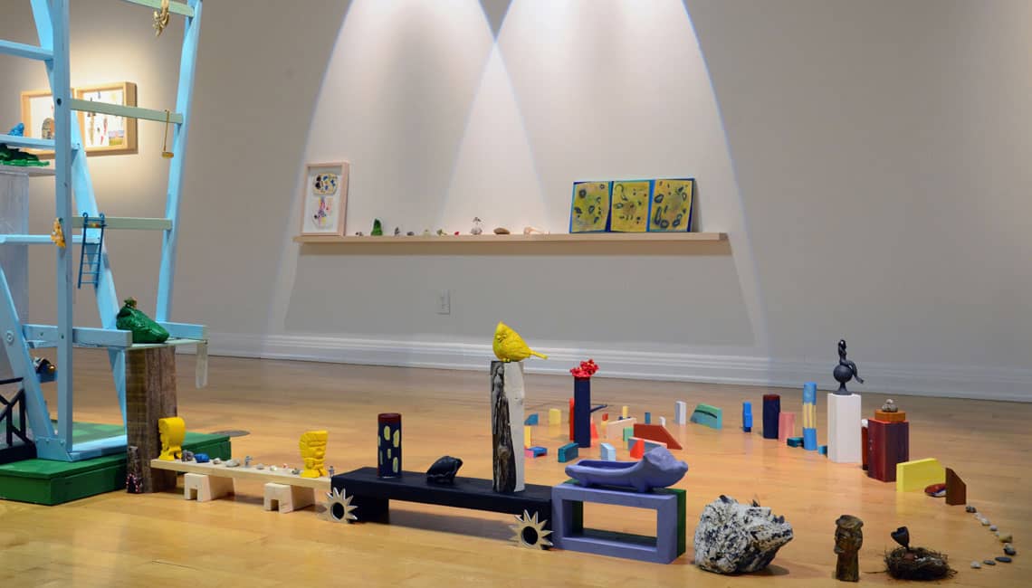 Undercurrents Exhibition