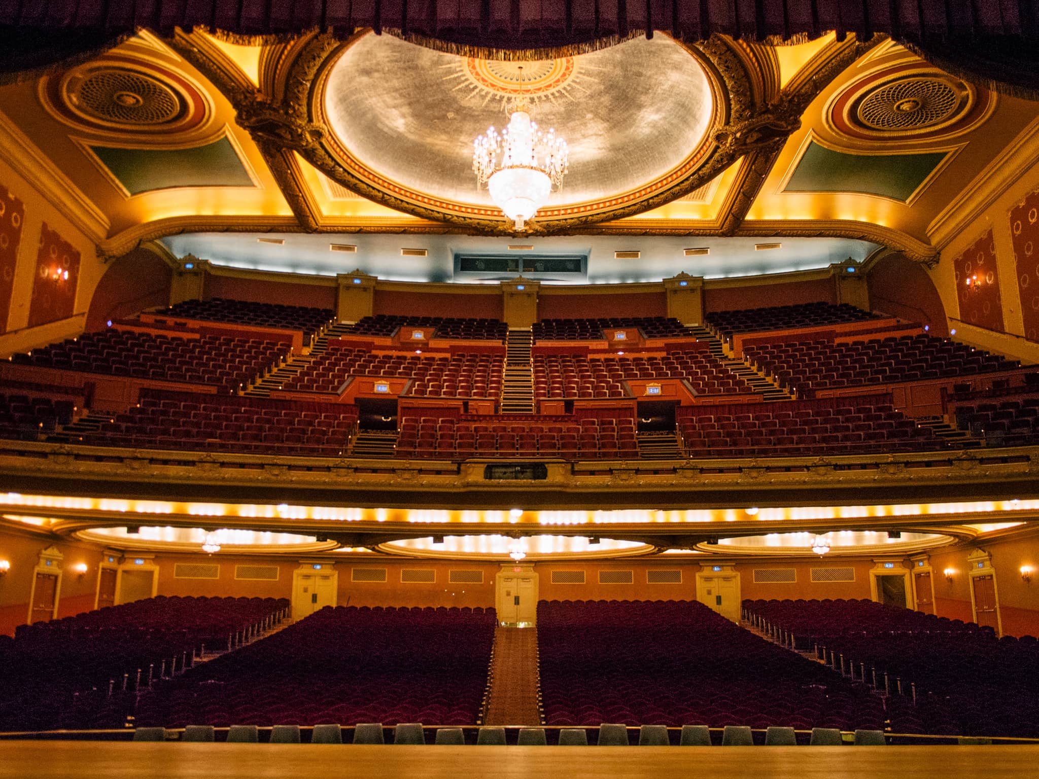 Historic Auditorium