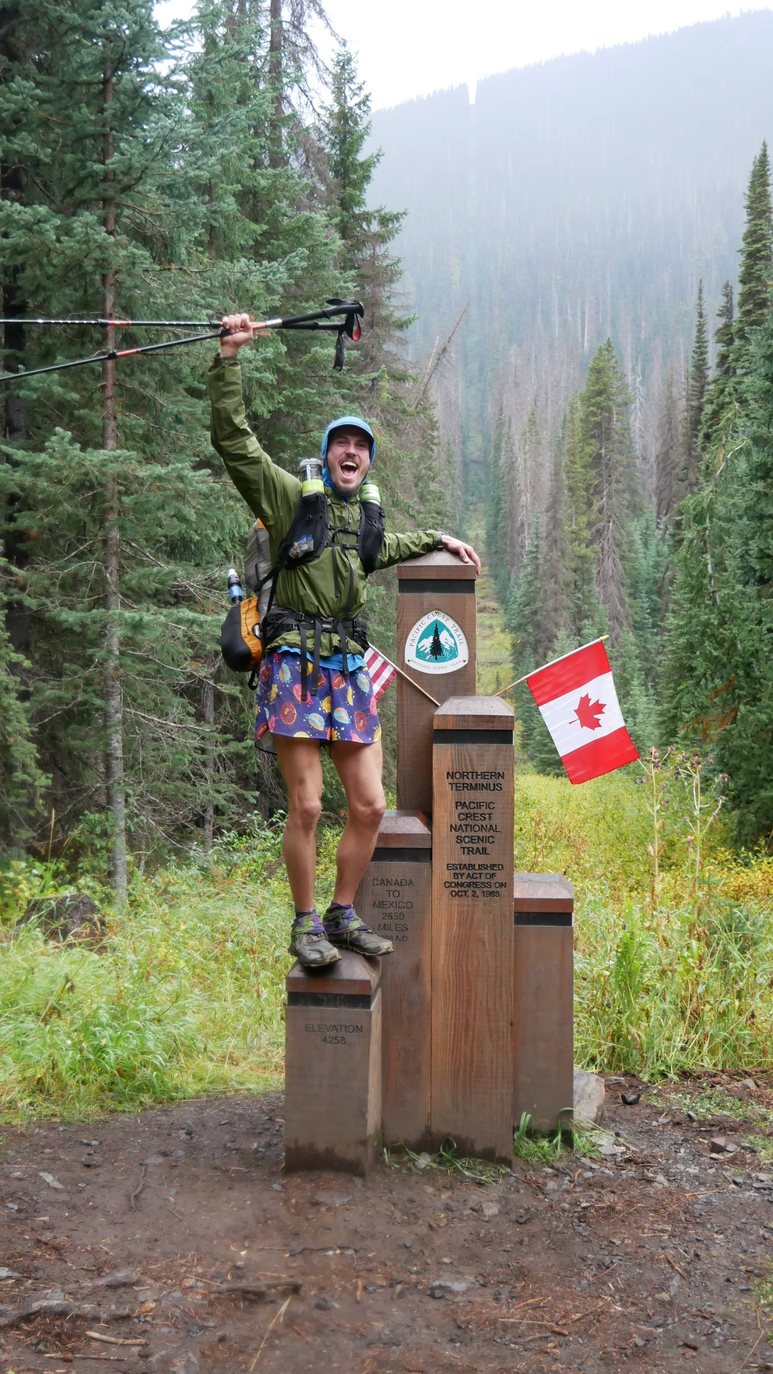Pole Climbing Demonstration