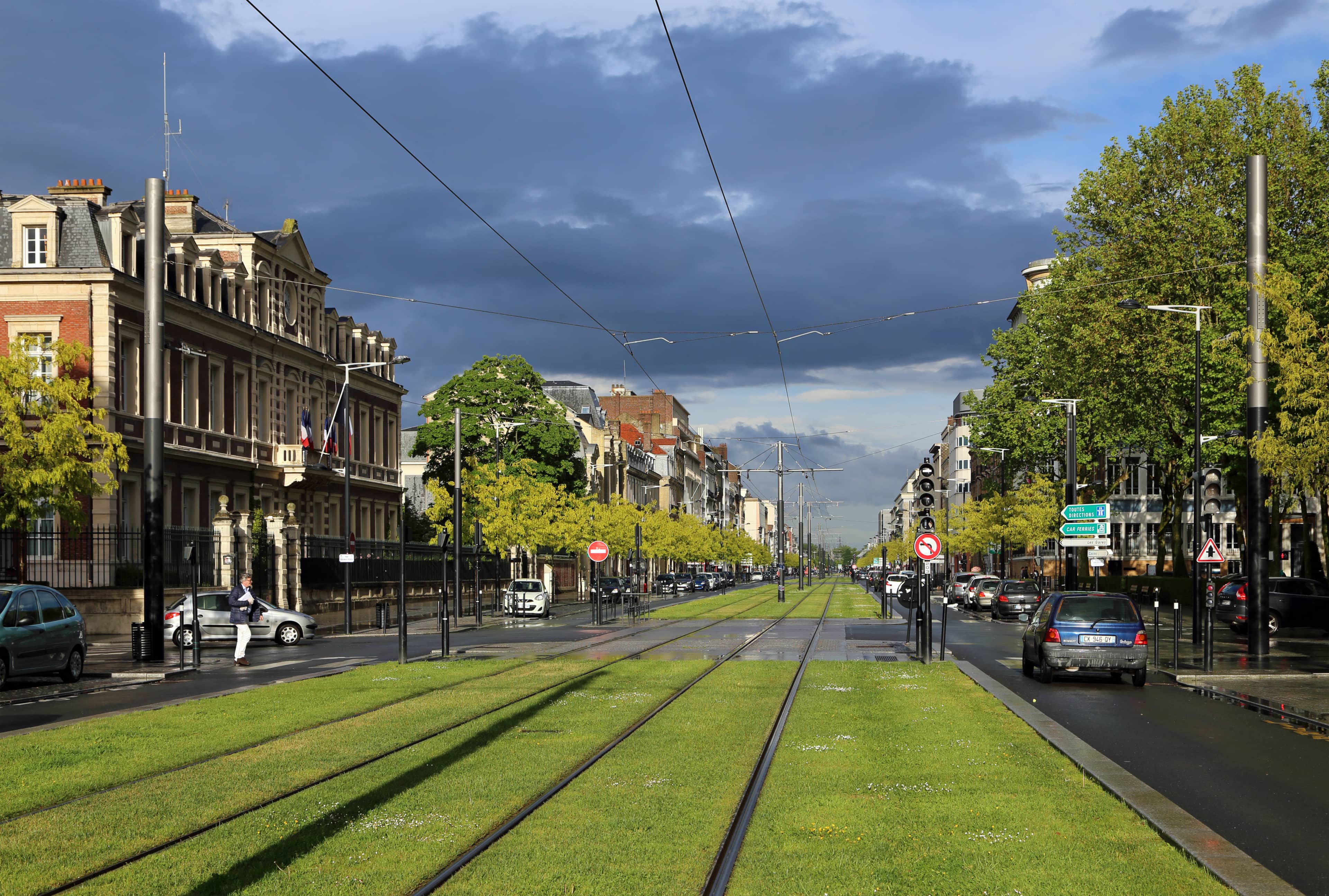 Le Havre City Center Exploration