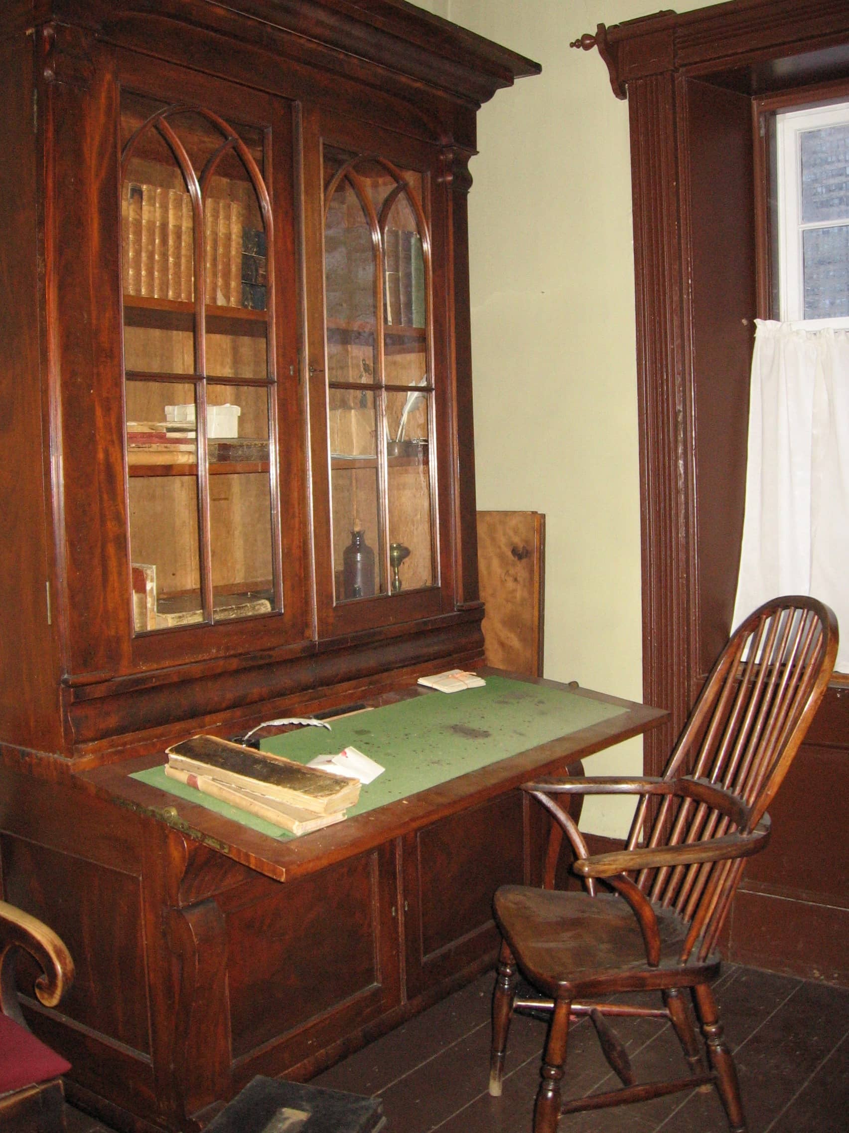 Period Room Displays