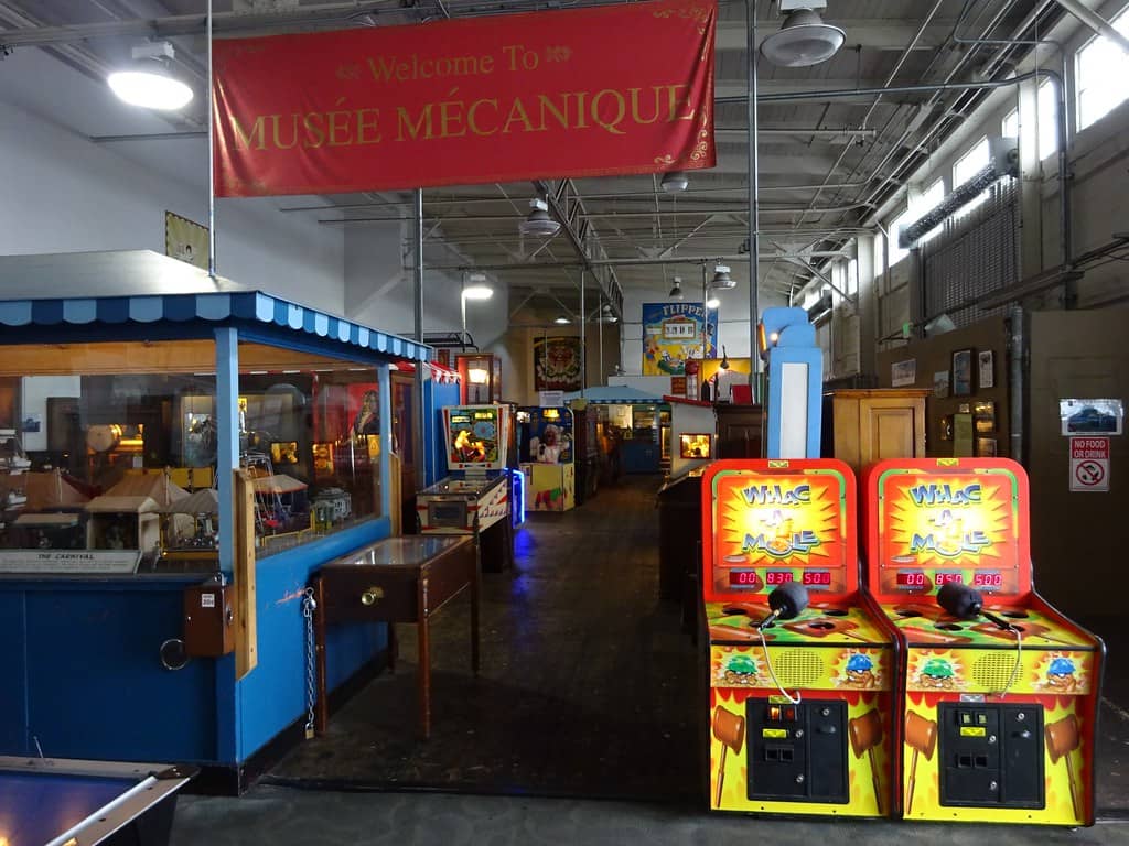 Musée Mécanique