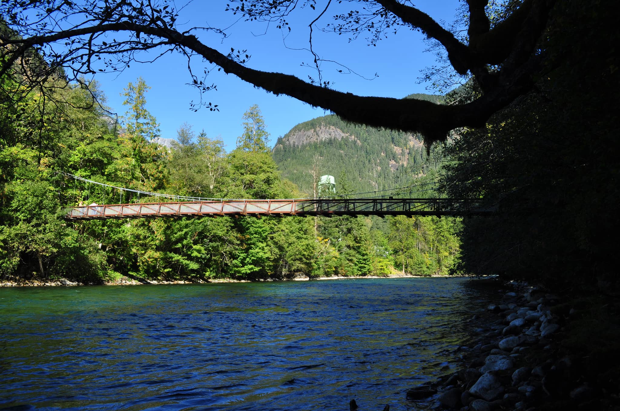 Showh Lake Lookout