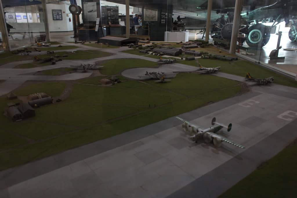 Airfield Diorama