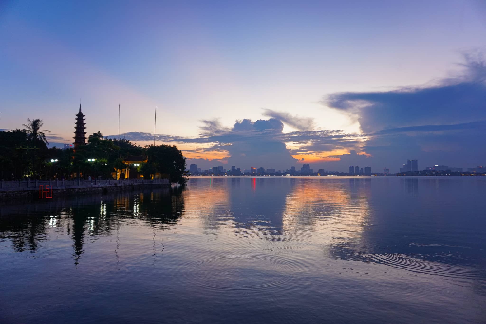 West Lake Views