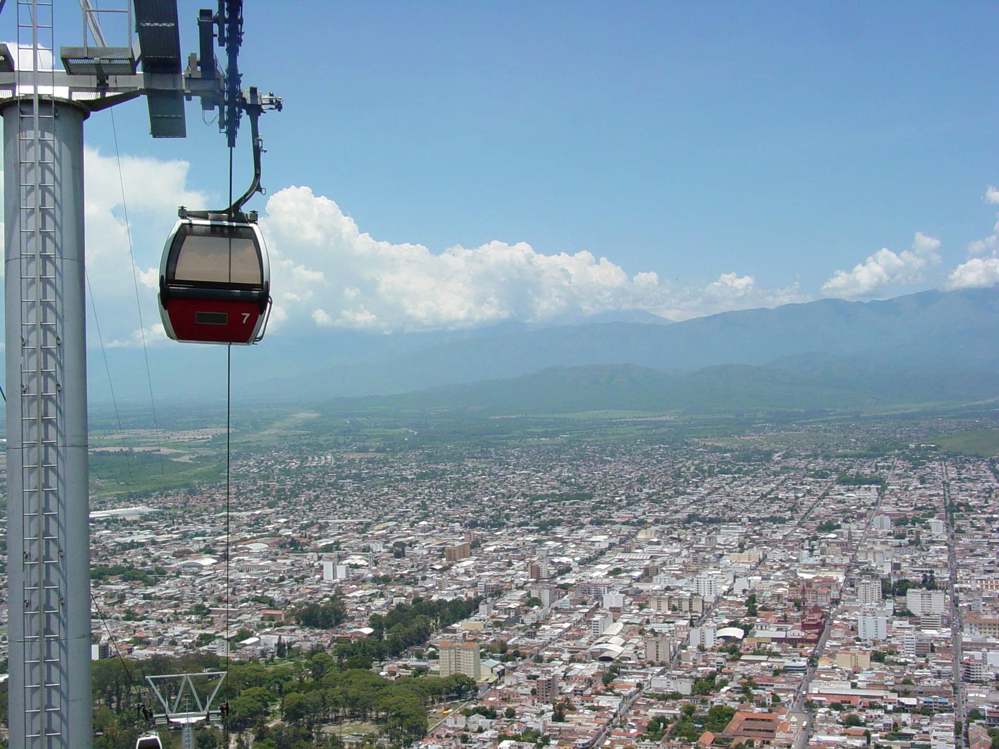 Scenic Gondola Ride