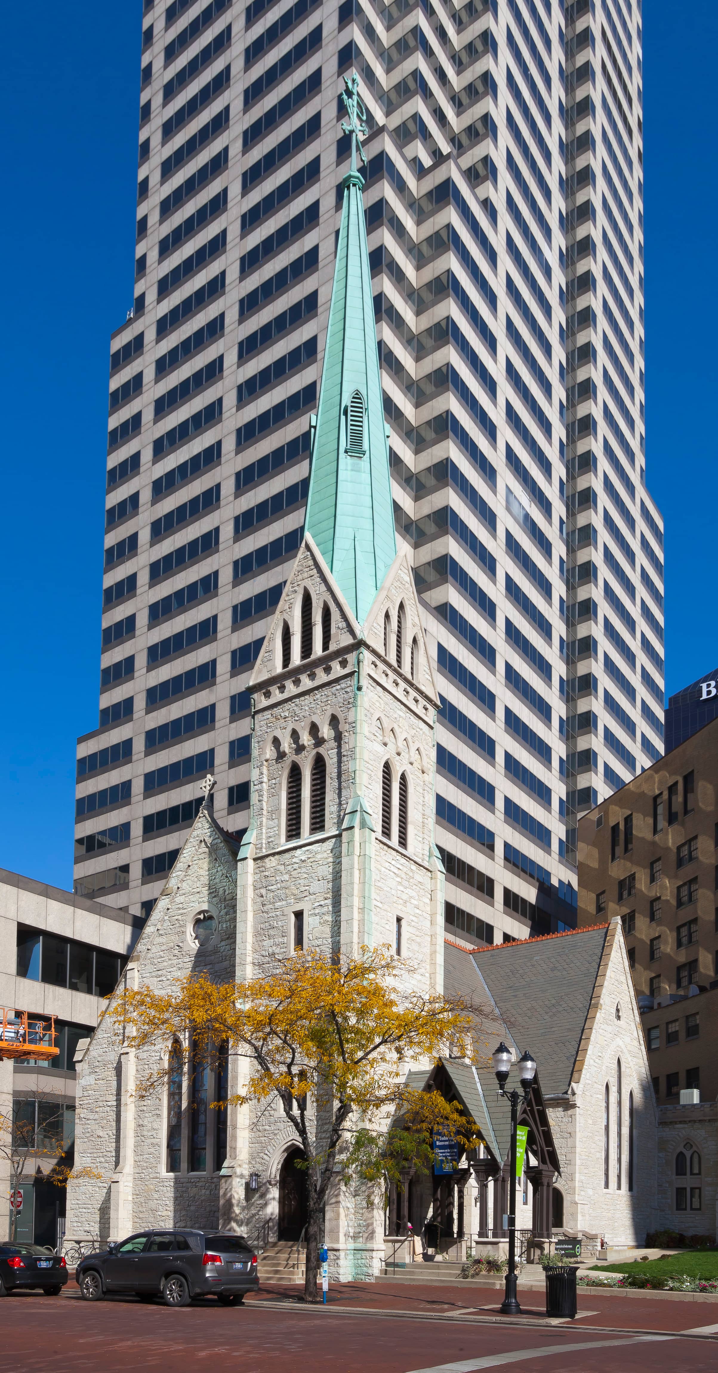 Historic Fletcher Place